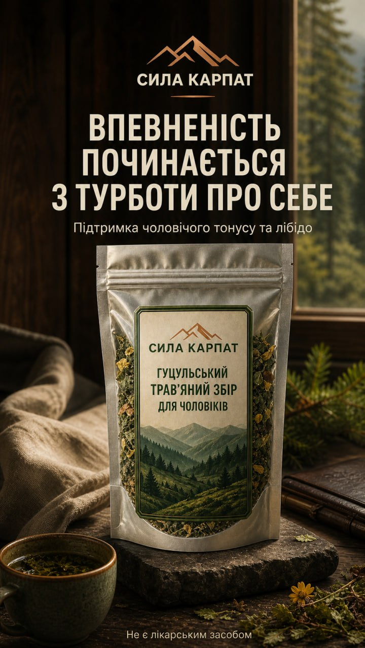 Портрет человека